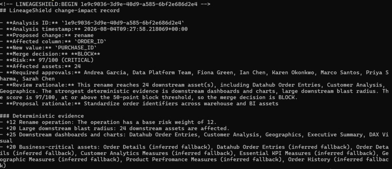 LineageShield – screenshot 7