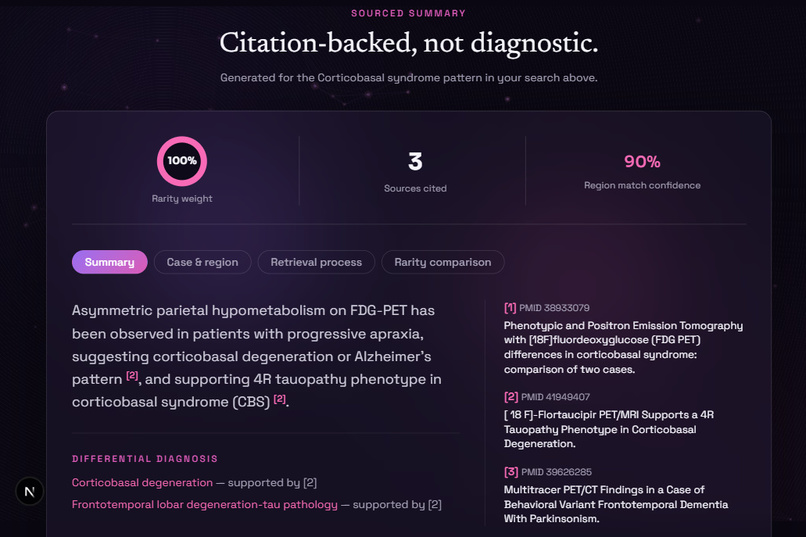 NeuLitTrace – screenshot 4
