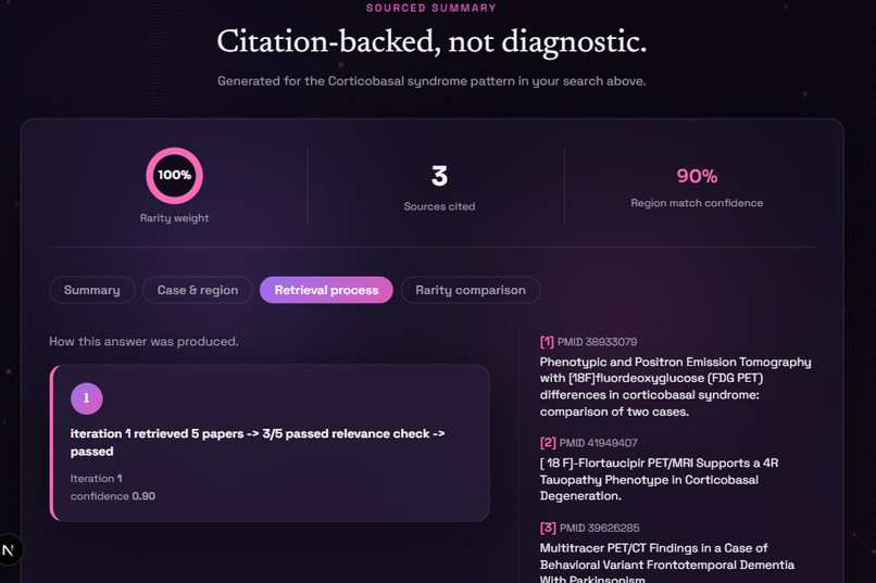 NeuLitTrace – screenshot 5