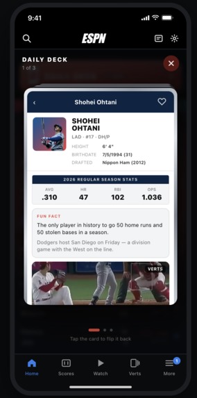 Daily Deck – screenshot 2