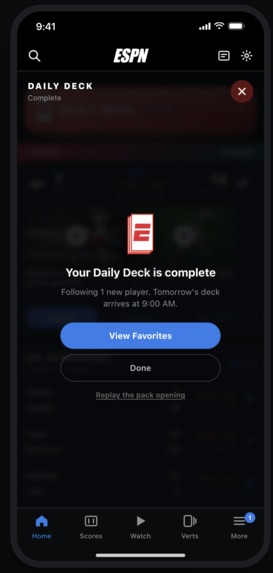 Daily Deck – screenshot 4