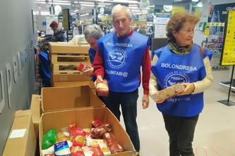 RESCATAR ALIMENTOS Y SU IMPACTO SOCIAL  RESCATORED