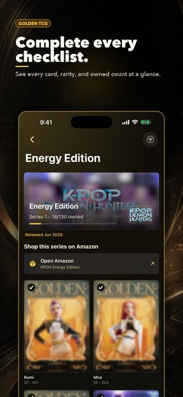 Golden TCG – screenshot 6