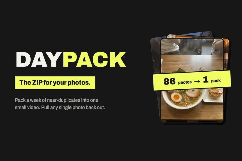 DAYPACK – screenshot 2