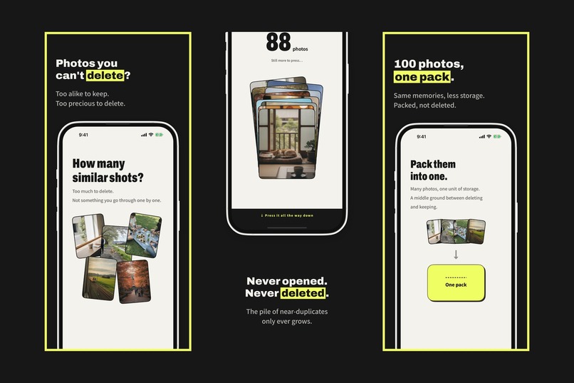 DAYPACK – screenshot 3