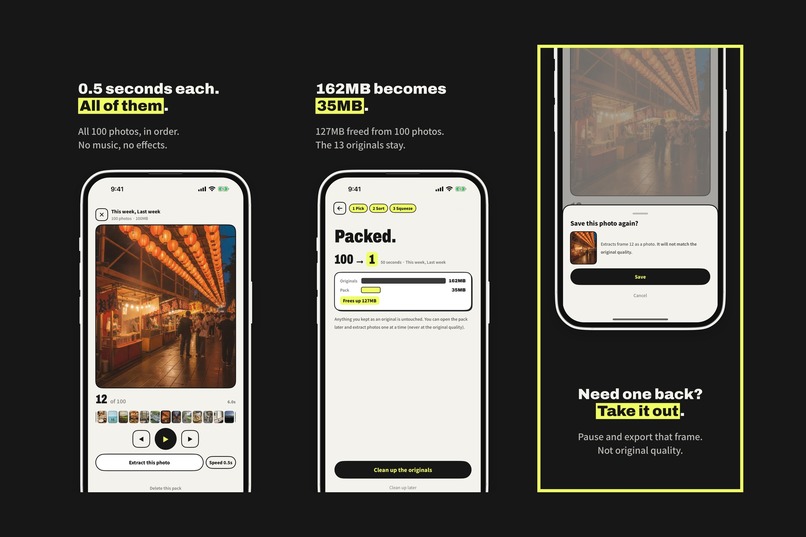 DAYPACK – screenshot 4