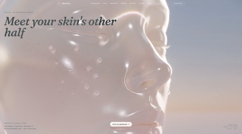 SkinTwin – screenshot 1