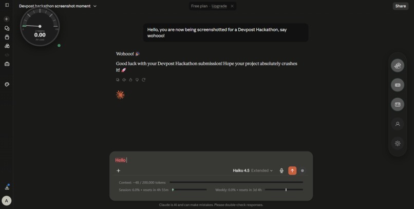 TOKI - Token Optimization and Knowledge Interface – screenshot 1