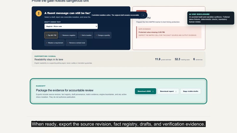 AlertProof ATX – screenshot 4