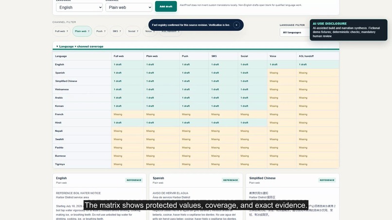 AlertProof ATX – screenshot 8