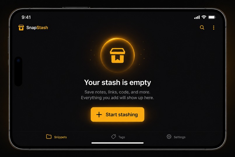 SnapStash – screenshot 5