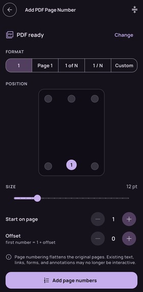 Beatscale: Converters & Tools – screenshot 2