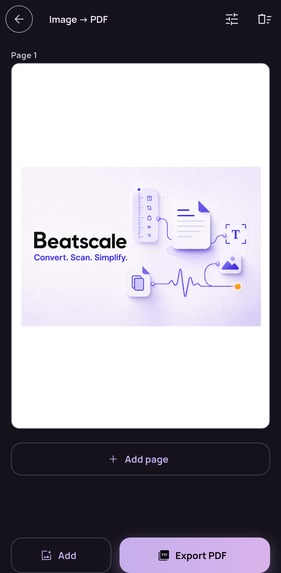 Beatscale: Converters & Tools – screenshot 13