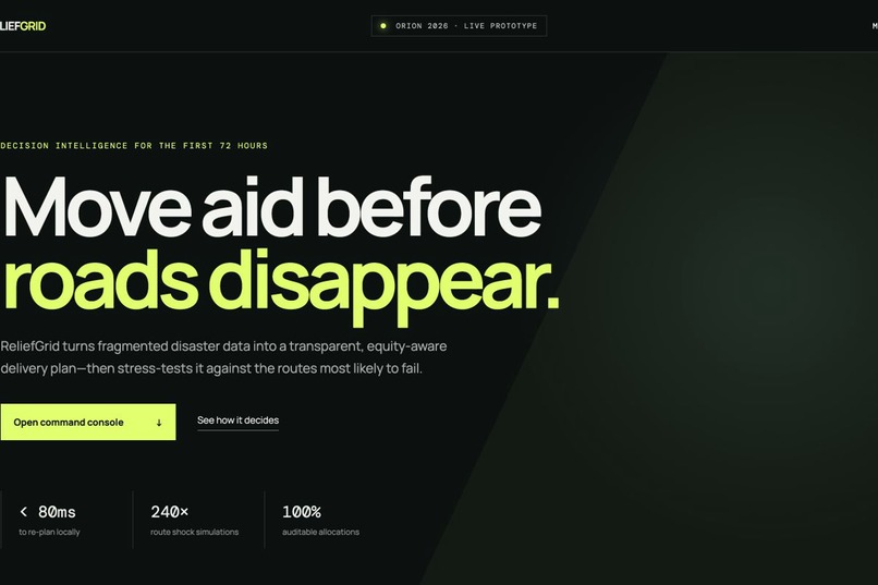 ReliefGrid – screenshot 4