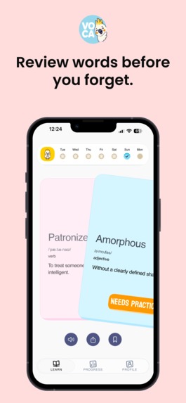 Voca  – screenshot 2