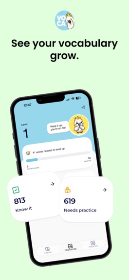 Voca  – screenshot 4