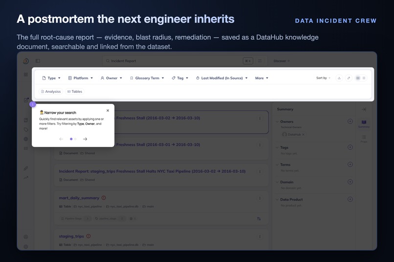 Data Incident Crew – screenshot 5