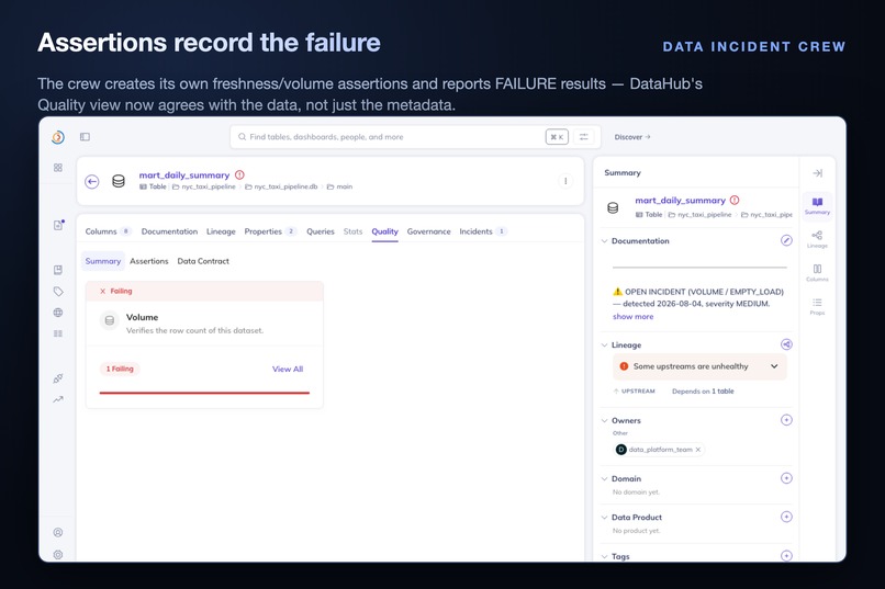 Data Incident Crew – screenshot 6