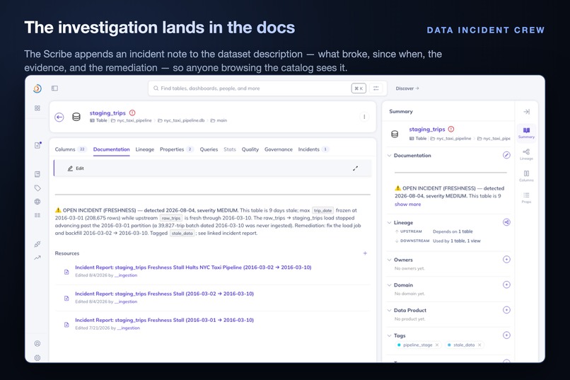 Data Incident Crew – screenshot 7