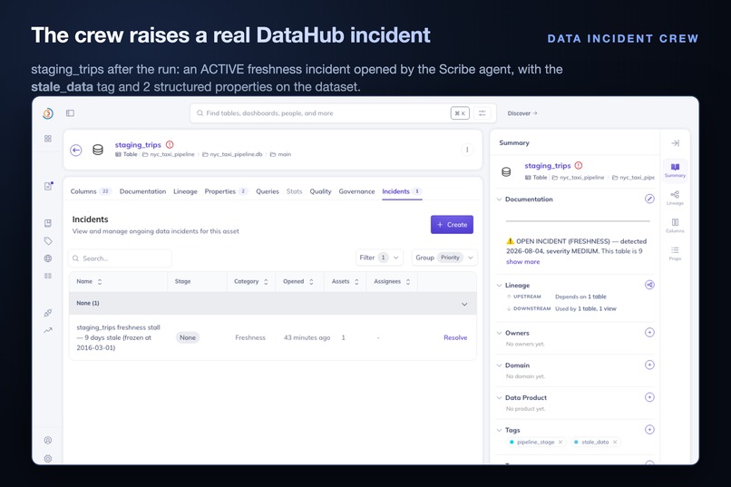 Data Incident Crew – screenshot 8