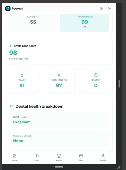 teewai – screenshot 1