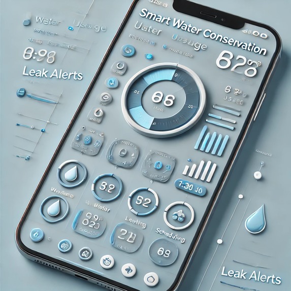 Smart Water Conservation – screenshot 2