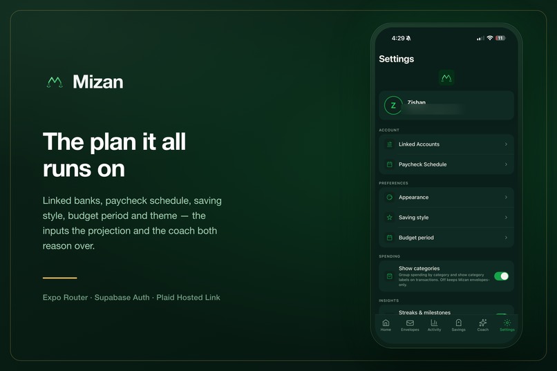 mizan – screenshot 6