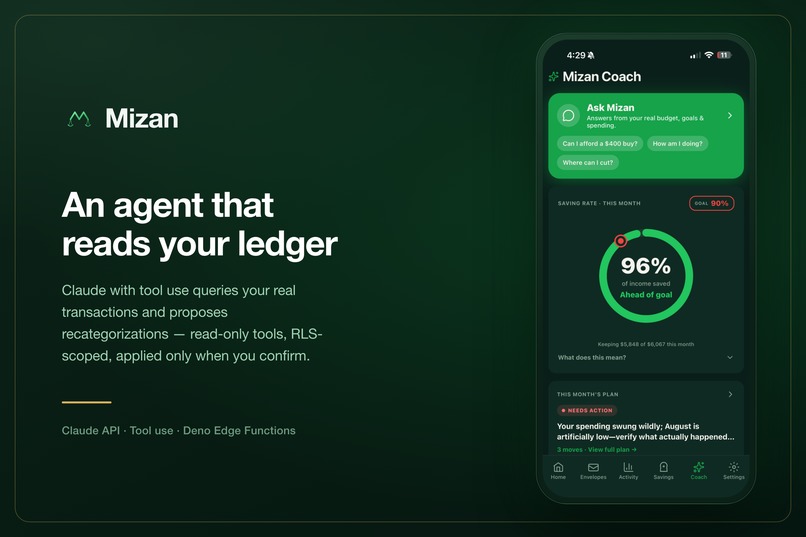 mizan – screenshot 5