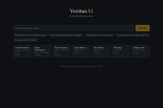VeritasAI
