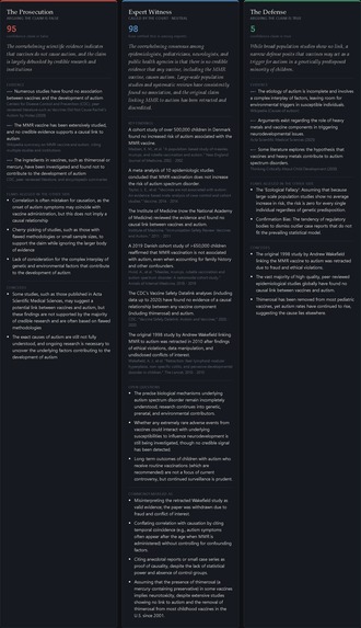VeritasAI – screenshot 3