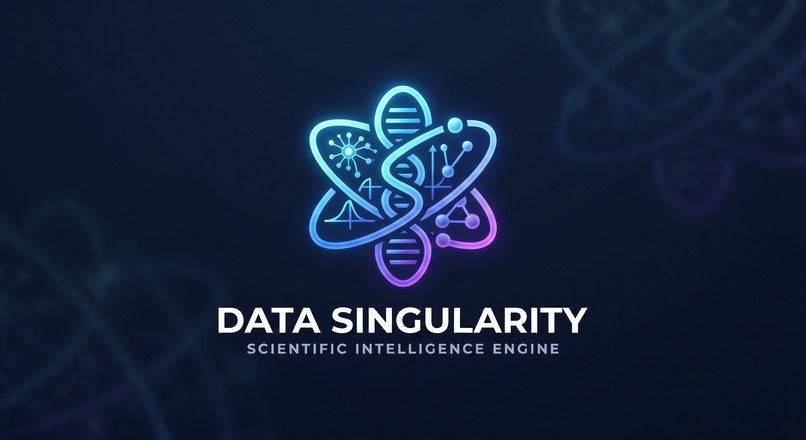 Datasingularity – screenshot 1