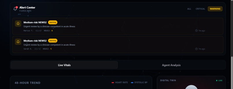 AUGUR – screenshot 1