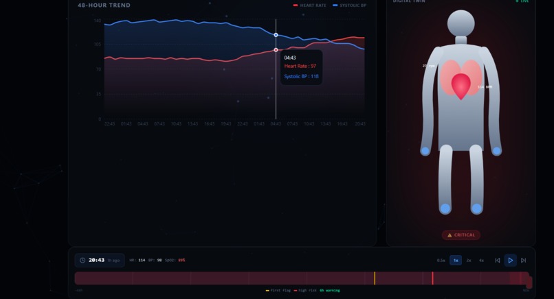 AUGUR – screenshot 4