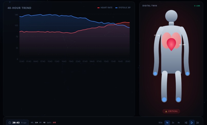 AUGUR – screenshot 6