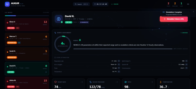 AUGUR – screenshot 7