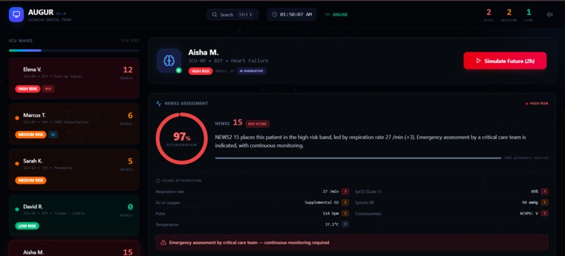 AUGUR – screenshot 9