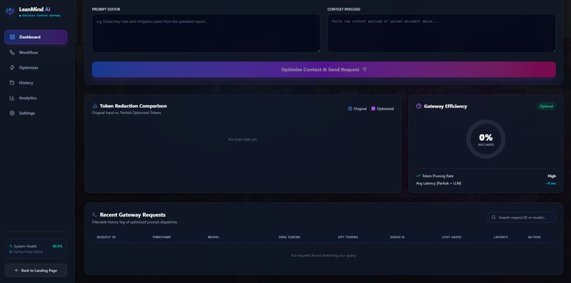 LeanMind AI – screenshot 4