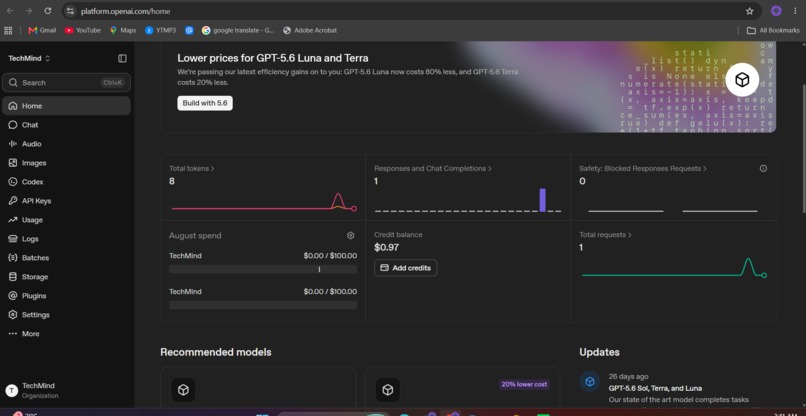 TchMind AI – screenshot 5