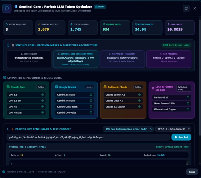 TchMind AI – screenshot 4