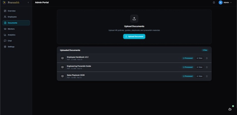 Prarambh AI – screenshot 7