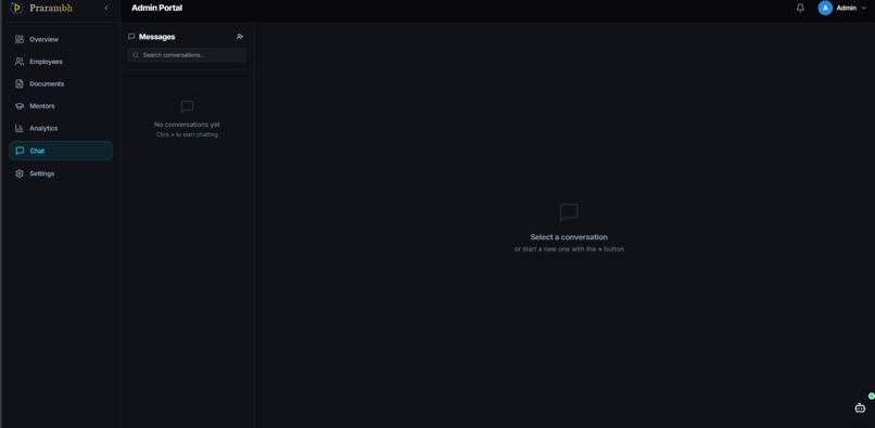Prarambh AI – screenshot 9