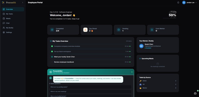 Prarambh AI – screenshot 14
