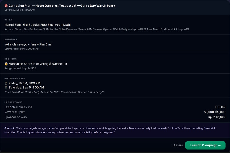 Fan District AI – screenshot 6