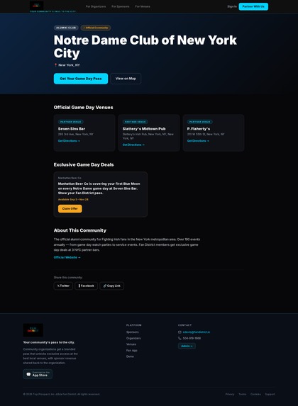 Fan District AI – screenshot 7