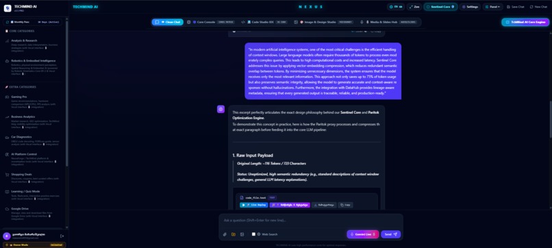 TchMind AI – screenshot 8