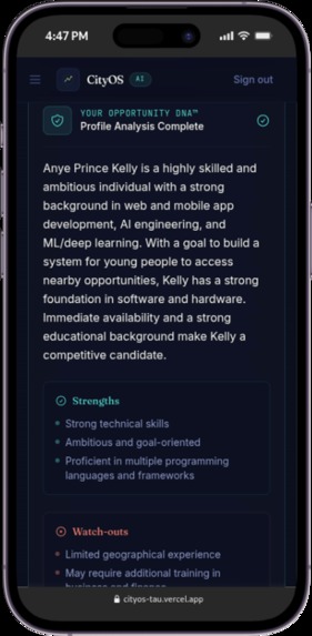 CityOS – screenshot 7