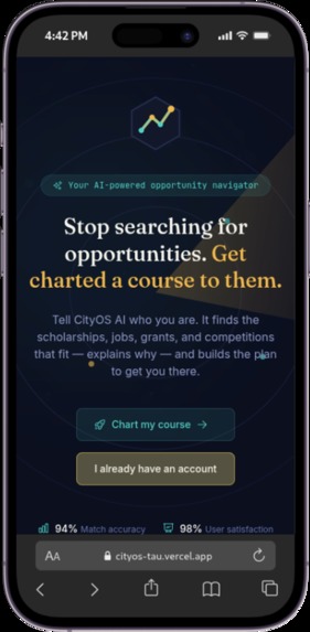 CityOS – screenshot 10