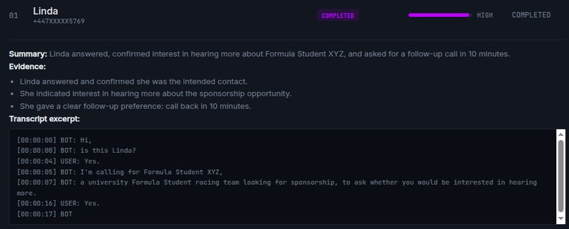 FS Sponsor Outreach – screenshot 2