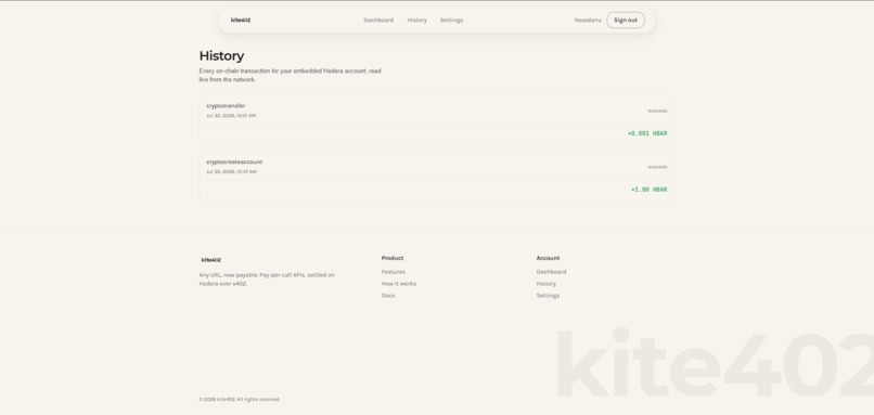 Kite402 – screenshot 1