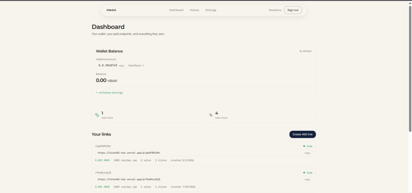 Kite402 – screenshot 2